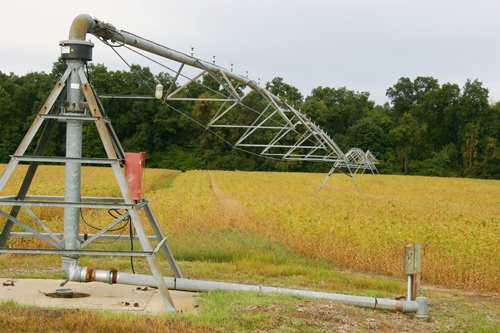 Tract 19 - Irrigation Equipment Auction - 21 Individual Irrigation Pivots