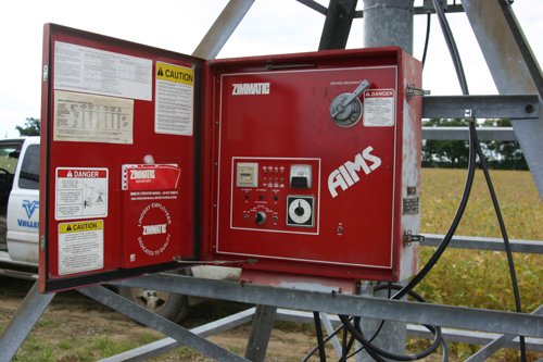 Tract 19 - Irrigation Equipment Auction - 21 Individual Irrigation Pivots