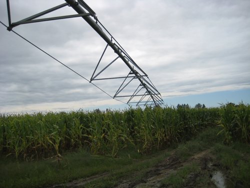 Tract 2 - Irrigation Equipment Auction - 21 Individual Irrigation Pivots