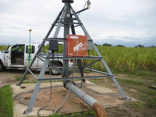 Tract 2 - Irrigation Equipment Auction - 21 Individual Irrigation Pivots