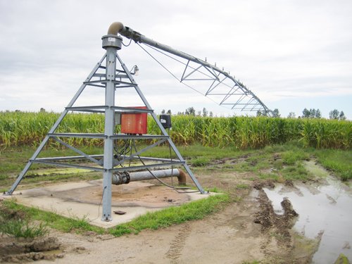 Tract 2 - Irrigation Equipment Auction - 21 Individual Irrigation Pivots