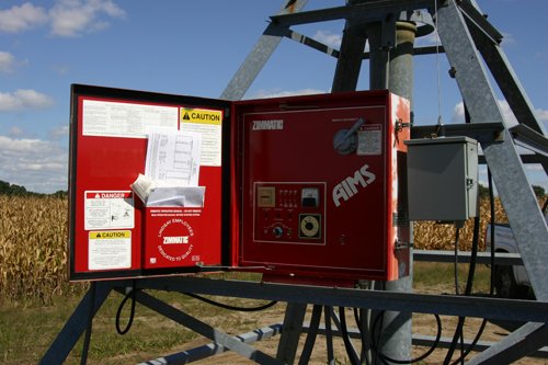 Tract 2 - Irrigation Equipment Auction - 21 Individual Irrigation Pivots