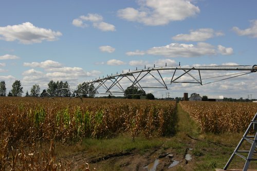 Tract 2 - Irrigation Equipment Auction - 21 Individual Irrigation Pivots