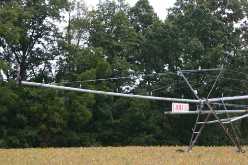 Tract 20 - Irrigation Equipment Auction - 21 Individual Irrigation Pivots