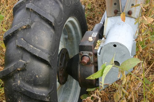 Tract 20 - Irrigation Equipment Auction - 21 Individual Irrigation Pivots