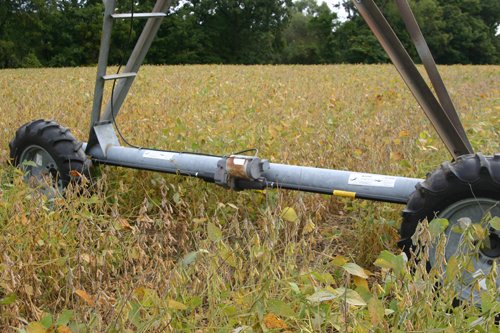 Tract 20 - Irrigation Equipment Auction - 21 Individual Irrigation Pivots
