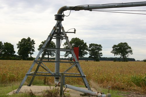 Tract 20 - Irrigation Equipment Auction - 21 Individual Irrigation Pivots