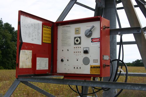 Tract 20 - Irrigation Equipment Auction - 21 Individual Irrigation Pivots