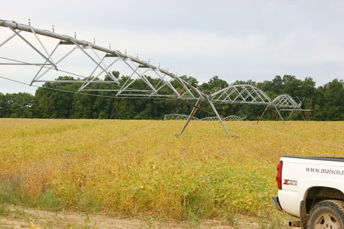 Tract 20 - Irrigation Equipment Auction - 21 Individual Irrigation Pivots