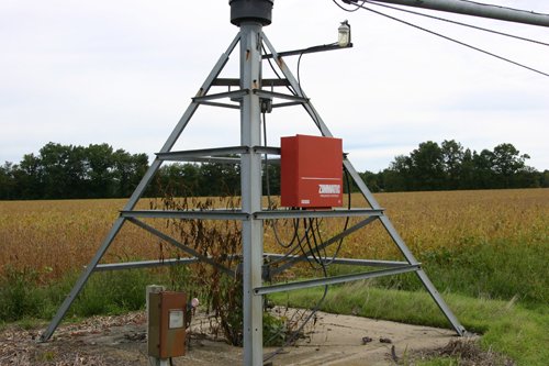 Tract 21 - Irrigation Equipment Auction - 21 Individual Irrigation Pivots