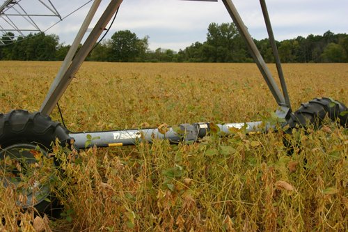 Tract 21 - Irrigation Equipment Auction - 21 Individual Irrigation Pivots