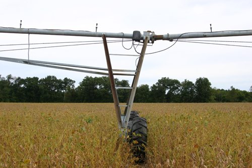 Tract 21 - Irrigation Equipment Auction - 21 Individual Irrigation Pivots