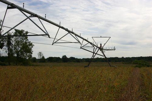 Tract 21 - Irrigation Equipment Auction - 21 Individual Irrigation Pivots
