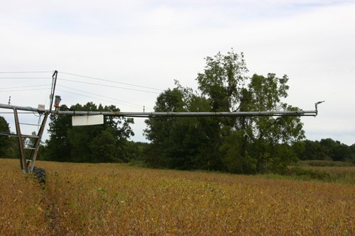 Tract 21 - Irrigation Equipment Auction - 21 Individual Irrigation Pivots