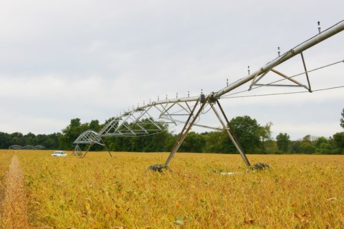 Tract 21 - Irrigation Equipment Auction - 21 Individual Irrigation Pivots