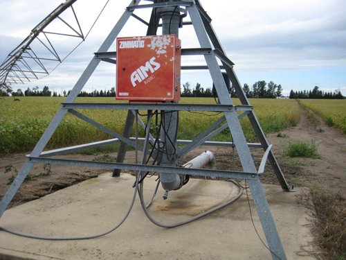Tract 3 - Irrigation Equipment Auction - 21 Individual Irrigation Pivots
