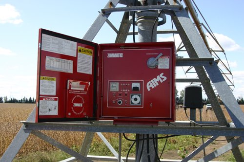 Tract 3 - Irrigation Equipment Auction - 21 Individual Irrigation Pivots