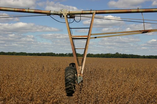 Tract 3 - Irrigation Equipment Auction - 21 Individual Irrigation Pivots