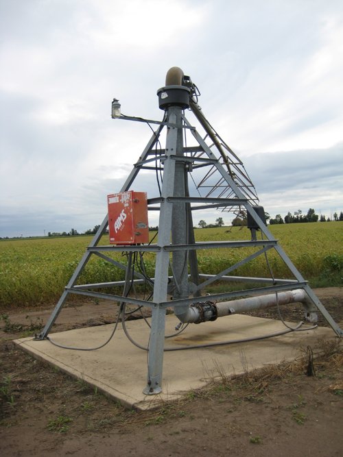 Tract 3 - Irrigation Equipment Auction - 21 Individual Irrigation Pivots