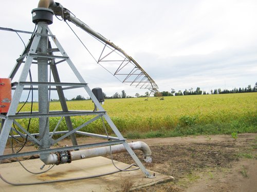 Tract 3 - Irrigation Equipment Auction - 21 Individual Irrigation Pivots