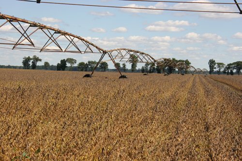 Tract 3 - Irrigation Equipment Auction - 21 Individual Irrigation Pivots