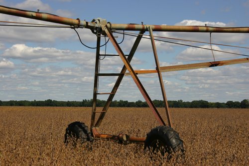 Tract 3 - Irrigation Equipment Auction - 21 Individual Irrigation Pivots