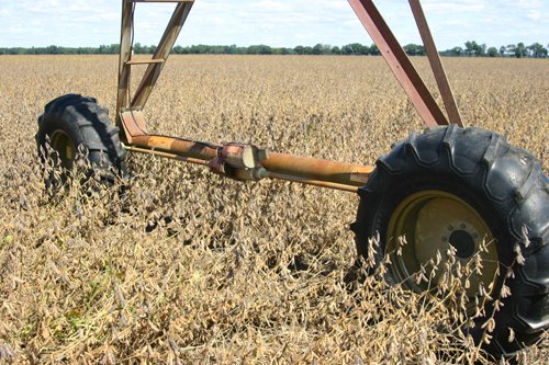 Tract 3 - Irrigation Equipment Auction - 21 Individual Irrigation Pivots