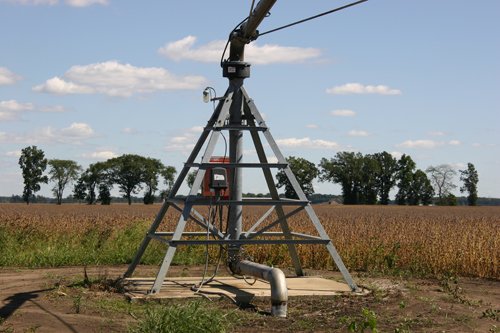 Tract 3 - Irrigation Equipment Auction - 21 Individual Irrigation Pivots