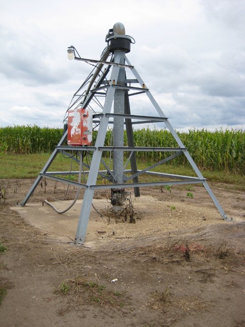 Tract 4 - Irrigation Equipment Auction - 21 Individual Irrigation Pivots
