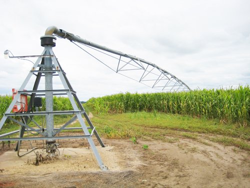 Tract 4 - Irrigation Equipment Auction - 21 Individual Irrigation Pivots