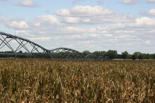 Tract 4 - Irrigation Equipment Auction - 21 Individual Irrigation Pivots