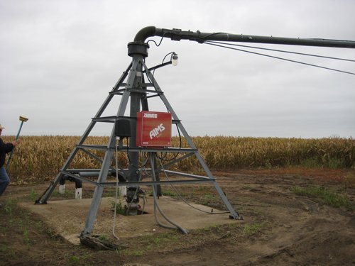 Tract 5 - Irrigation Equipment Auction - 21 Individual Irrigation Pivots