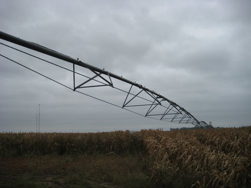 Tract 5 - Irrigation Equipment Auction - 21 Individual Irrigation Pivots