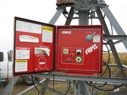 Tract 5 - Irrigation Equipment Auction - 21 Individual Irrigation Pivots