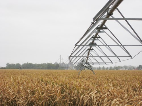 Tract 5 - Irrigation Equipment Auction - 21 Individual Irrigation Pivots