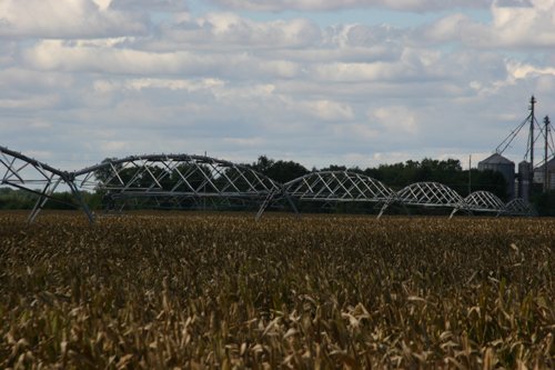 Tract 5 - Irrigation Equipment Auction - 21 Individual Irrigation Pivots