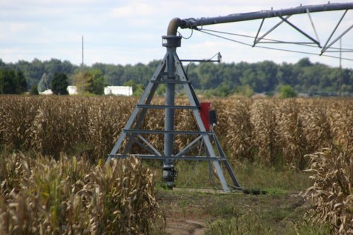 Tract 5 - Irrigation Equipment Auction - 21 Individual Irrigation Pivots