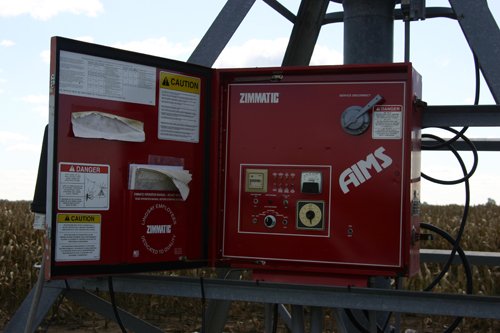 Tract 5 - Irrigation Equipment Auction - 21 Individual Irrigation Pivots
