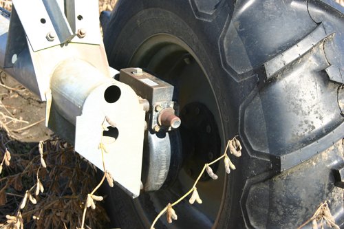 Tract 6 - Irrigation Equipment Auction - 21 Individual Irrigation Pivots