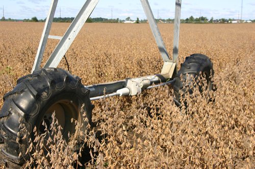 Tract 6 - Irrigation Equipment Auction - 21 Individual Irrigation Pivots
