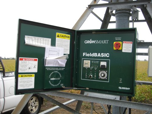Tract 6 - Irrigation Equipment Auction - 21 Individual Irrigation Pivots