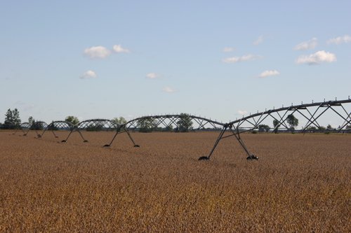Tract 6 - Irrigation Equipment Auction - 21 Individual Irrigation Pivots