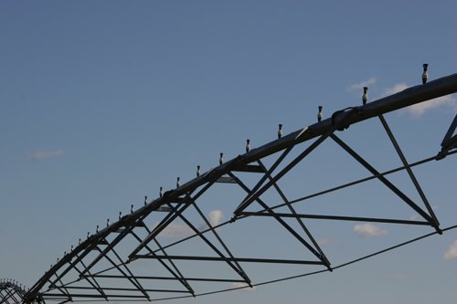 Tract 6 - Irrigation Equipment Auction - 21 Individual Irrigation Pivots