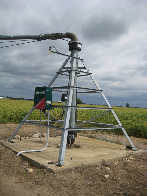 Tract 7 - Irrigation Equipment Auction - 21 Individual Irrigation Pivots