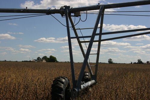 Tract 7 - Irrigation Equipment Auction - 21 Individual Irrigation Pivots