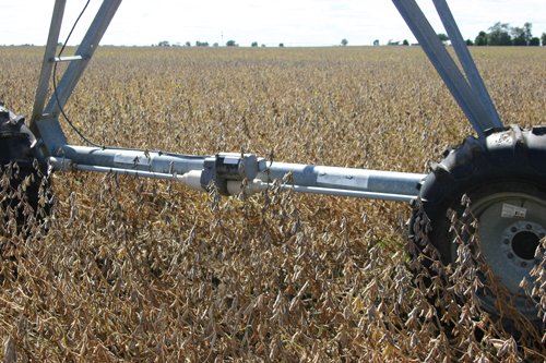 Tract 7 - Irrigation Equipment Auction - 21 Individual Irrigation Pivots