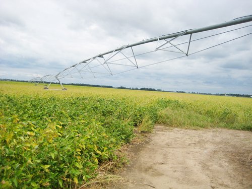 Tract 7 - Irrigation Equipment Auction - 21 Individual Irrigation Pivots