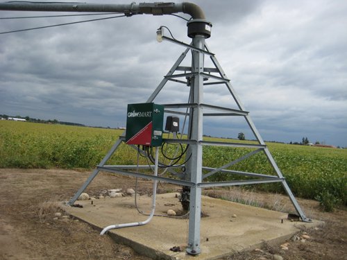 Tract 7 - Irrigation Equipment Auction - 21 Individual Irrigation Pivots