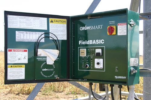 Tract 7 - Irrigation Equipment Auction - 21 Individual Irrigation Pivots