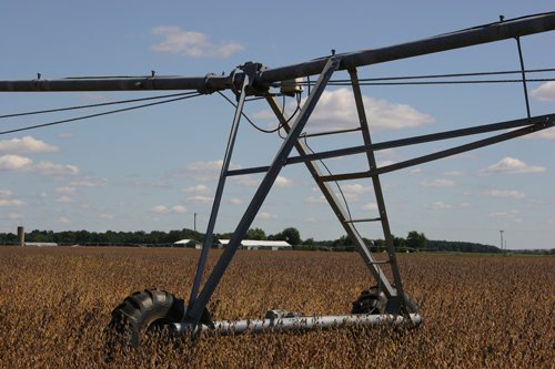 Tract 7 - Irrigation Equipment Auction - 21 Individual Irrigation Pivots